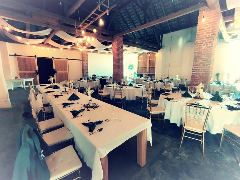 Statek Horní Bukovina - stodola