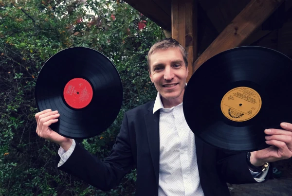 DJ na svatbu - Radek Michelfeit