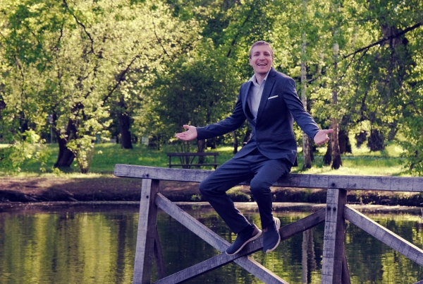 DJ na svatbu - Radek Michelfeit