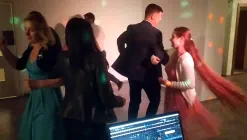 DJ na svatbu - ukázka