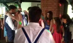 DJ na svatbu - ukázka